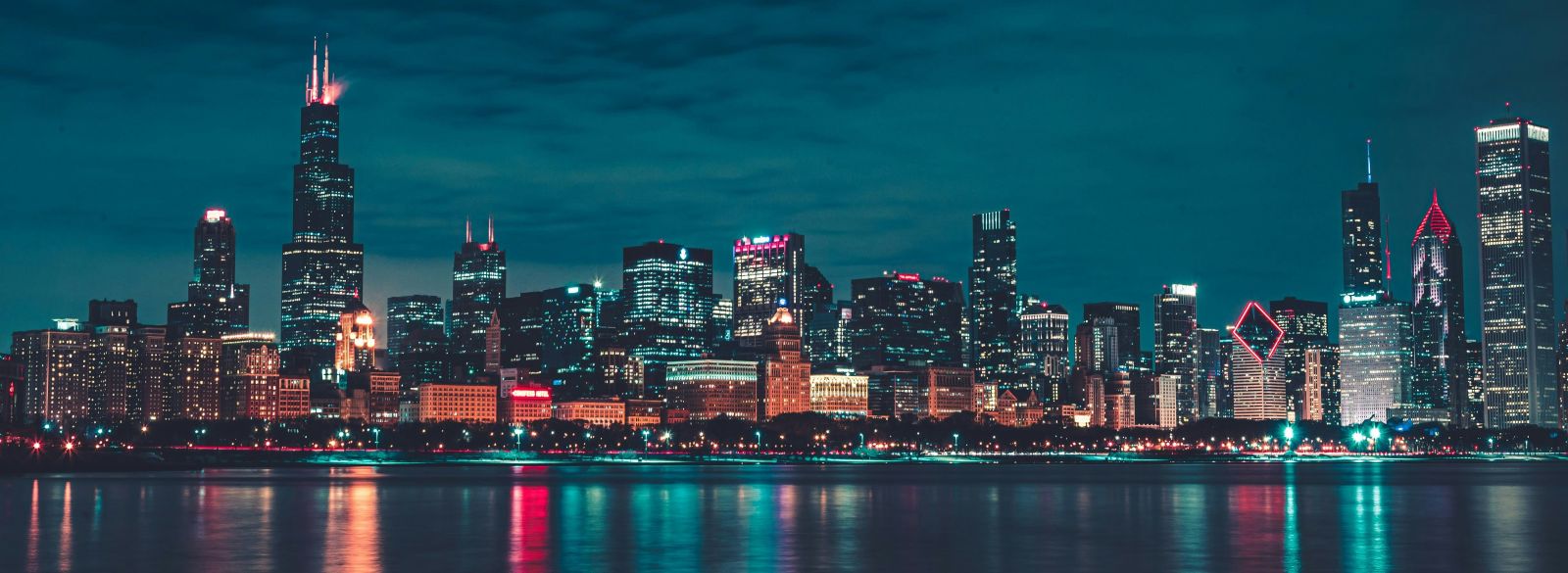 Chicago skyline